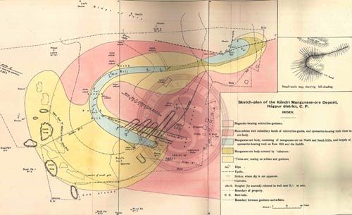 Kandri plan